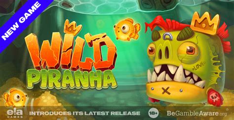 Slot Wild Piranha